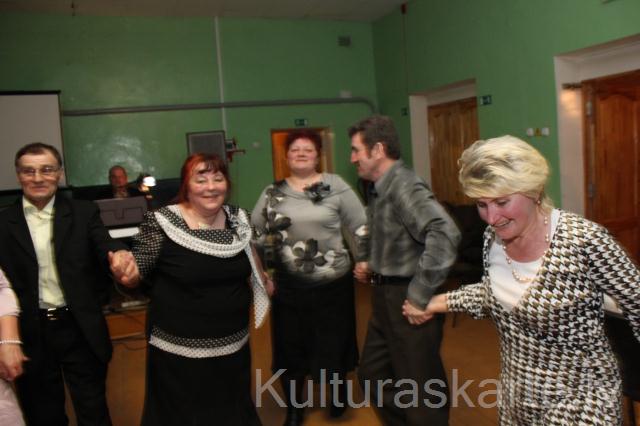 Pensionāru pēcpusdiena